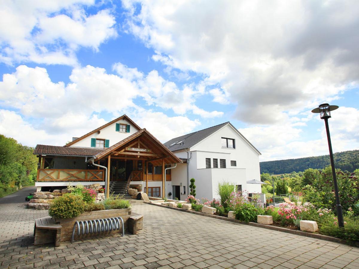 Pension Arzberghof Beilngries Exterior photo